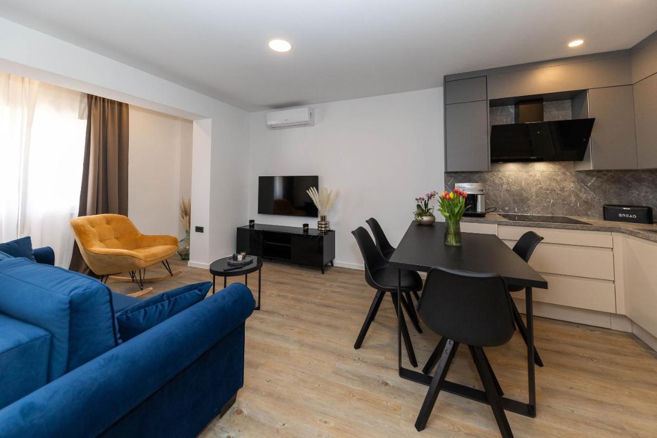 Apartman Hana Crikvenica Exterior foto