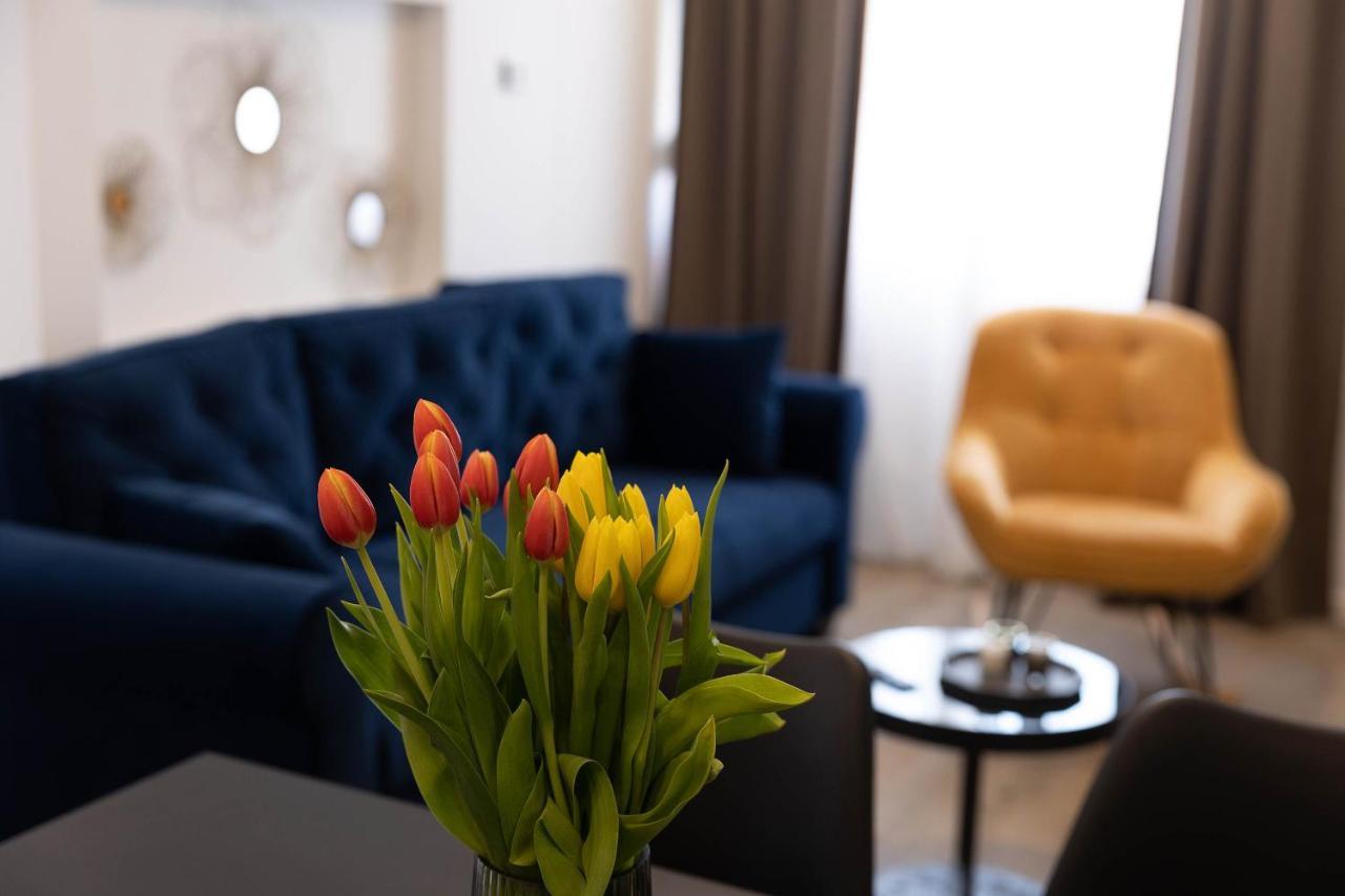 Apartman Hana Crikvenica Exterior foto