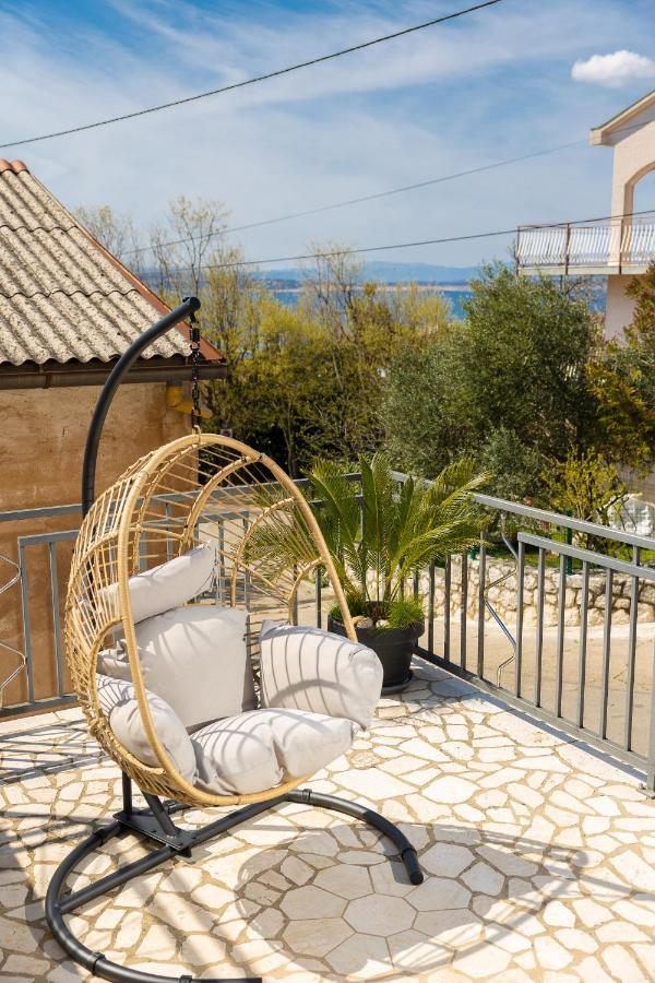 Apartman Hana Crikvenica Exterior foto
