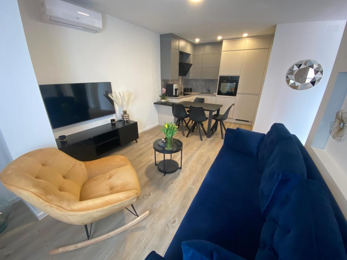 Apartman Hana Crikvenica Exterior foto